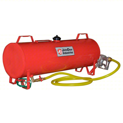 Picture of FUEL STATION- STEEL MATERIAL- 15 GAL CAPACITY- USED FOR GASO
