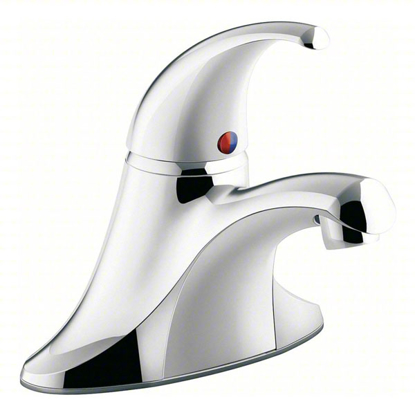 Picture of LOW ARC BATHROOM FAUCET