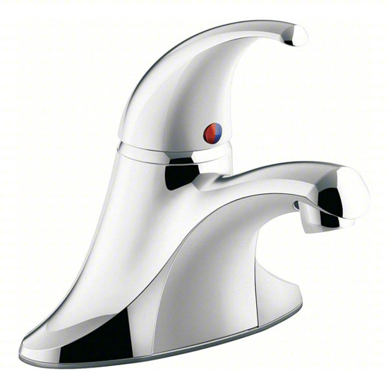 Picture of LOW ARC BATHROOM FAUCET