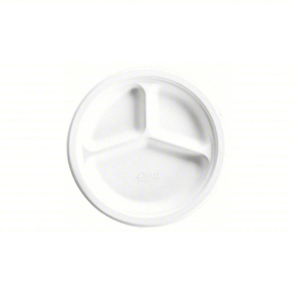 Picture of DISPOSABLE PAPER PLATE