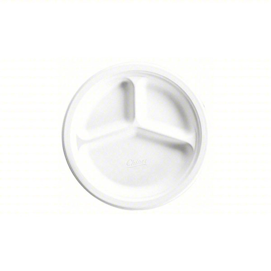 Picture of DISPOSABLE PAPER PLATE