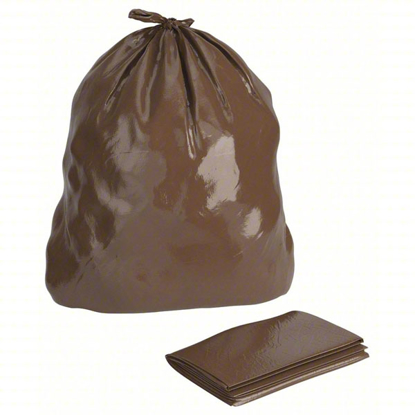 Picture of ABILITY ONE RECYCLED TRASH BAGS: 100 PK