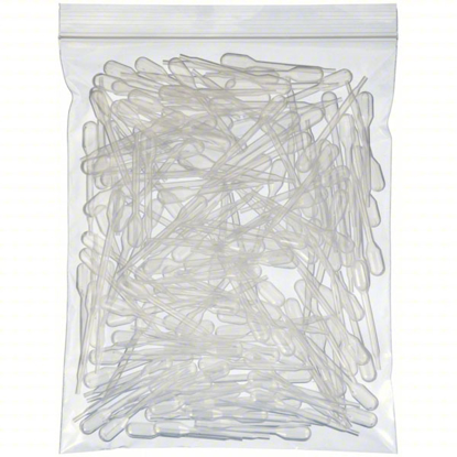 Picture of RECLOSABLE POLY BAG- ZIP SEAL- LOW DENSITY POLYETHYLENE (LD