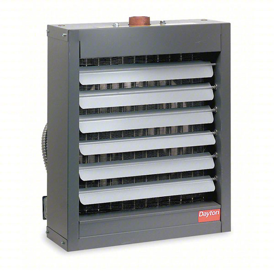Picture of HYDRONIC WALL AND CEILING UNIT HEATER