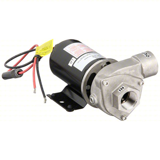 Picture of CENTRIFUGAL PUMP  12 VDC  8.5 AMP