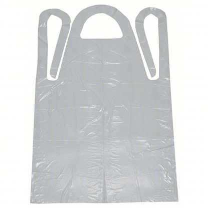Picture of DISPOSABLE BIB APRON
