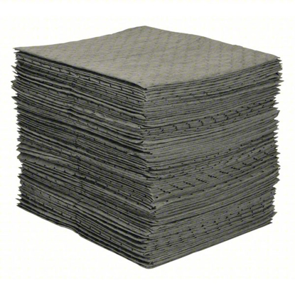 Picture of SORBENT PAD- FLUIDS ABSORBED UNIVERSAL- SIZE 15 IN X 19 IN