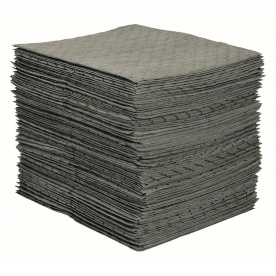 Picture of SORBENT PAD- FLUIDS ABSORBED UNIVERSAL- SIZE 15 IN X 19 IN