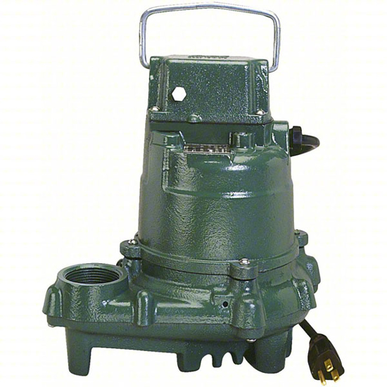 Picture of SUBMERSIBLE SUMP PUMP