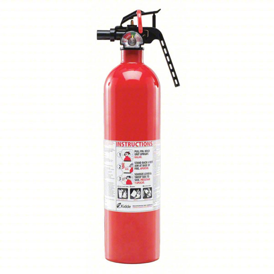 Picture of FIRE EXTINGUISHER: 2.5 LB