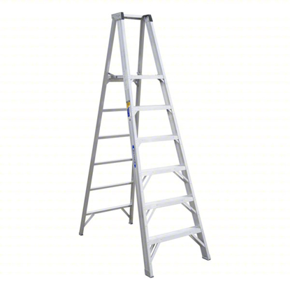 Picture of PLATFORM STEPLADDER
