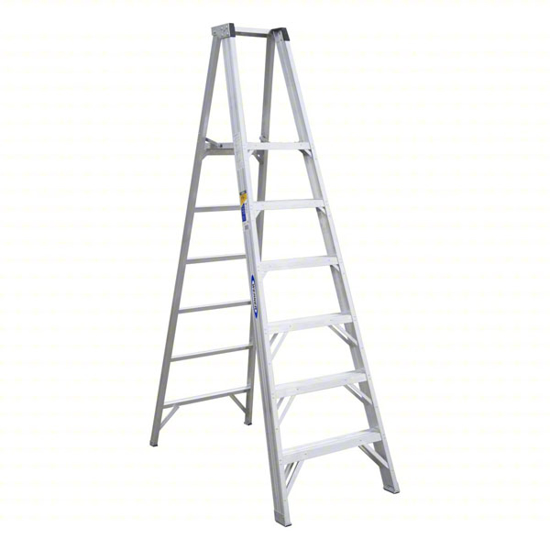 Picture of PLATFORM STEPLADDER