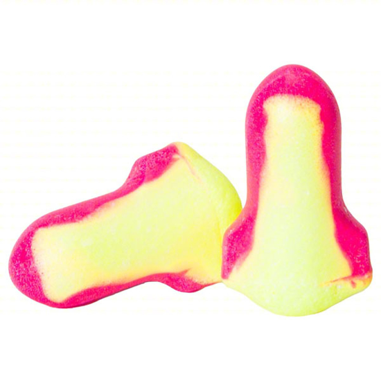 Picture of CONTOURED-T EAR PLUGS- 32 DB NOISE REDUCTION RATING NRR- UN