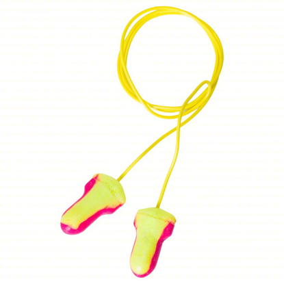 Picture of CONTOURED-T EAR PLUGS- 32 DB NOISE REDUCTION RATING NRR- COR