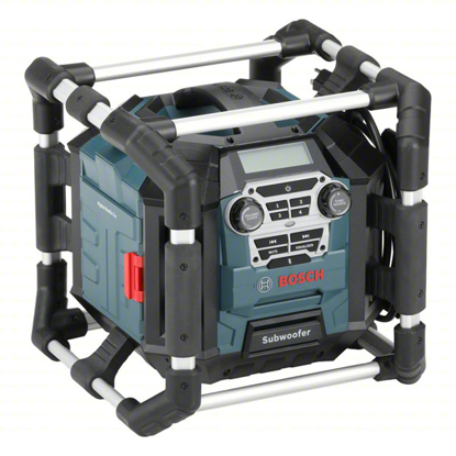 Picture of WORKSITE RADIO: AM/FM, BLUETOOTH, USB