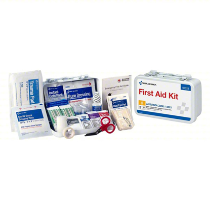 Picture of FIRST AID KIT AND HOUSING