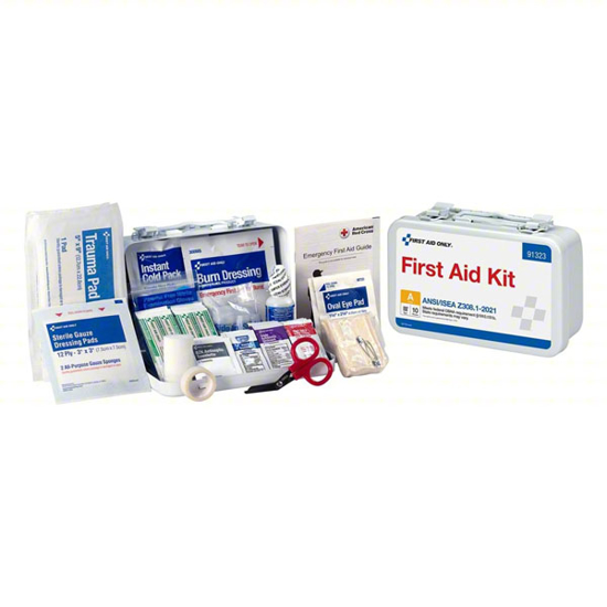 Picture of FIRST AID KIT AND HOUSING