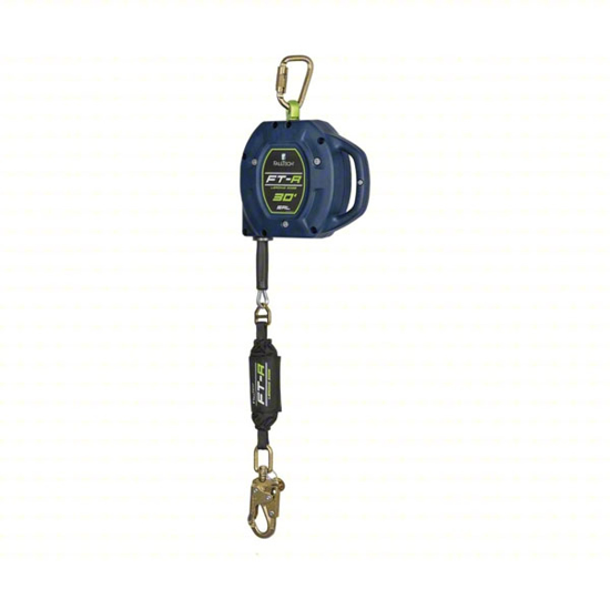 Picture of SELF-RETRACTING LIFELINE