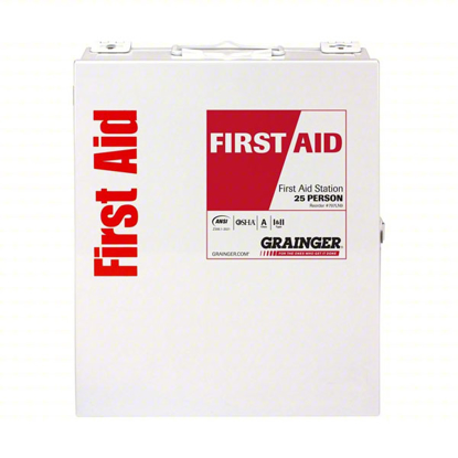 Picture of FIRST AID KIT AND HOUSING