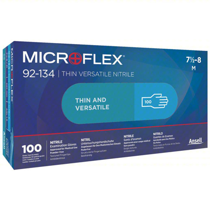 Picture of DISPOSABLE GLOVES, 2XL ( 11 ), 90/PK