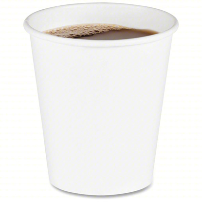 Picture of DISPOSABLE HOT CUP: 10 OZ, CASE OF 1000
