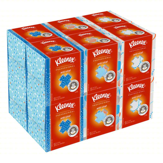 Picture of FACIAL TISSUE: CUBE, 12 PK