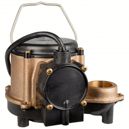 Picture of SUBMERSIBLE SUMP PUMP