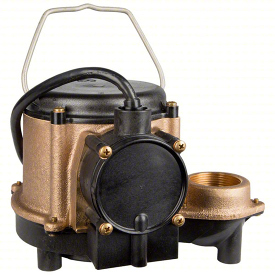 Picture of SUBMERSIBLE SUMP PUMP