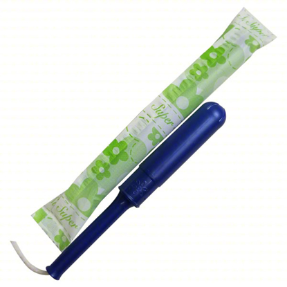 Picture of TAMPON WITH APPLICATOR, PACK OF 500
