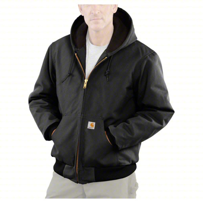 Picture of JACKET, MENS, SMALL, BLACK