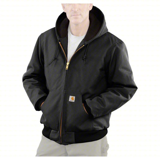 Picture of JACKET, MENS, SMALL, BLACK