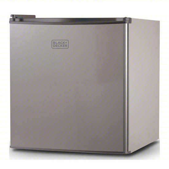 Picture of REFRIGERATOR: STAINLESS STEEL
