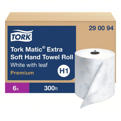 Picture of PAPER TOWEL ROLL, CASE OF 6