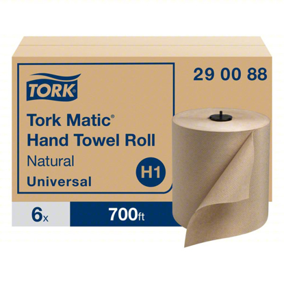 Picture of PAPER TOWEL ROLL, 6 ROLLS/CS