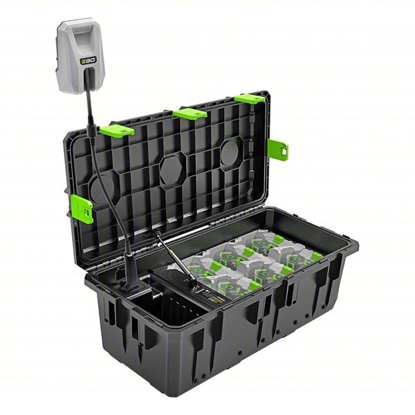 Picture of CHARGING CASE AND ADAPTER