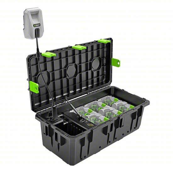 Picture of CHARGING CASE AND ADAPTER