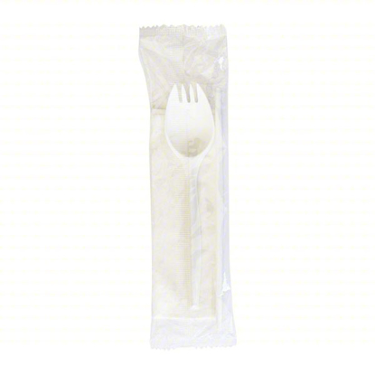 Picture of DISPOSABLE CUTLERY SET: 1,000 PK