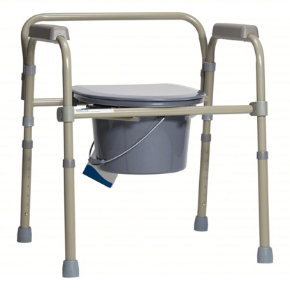 Picture of COMMODE CHAIR