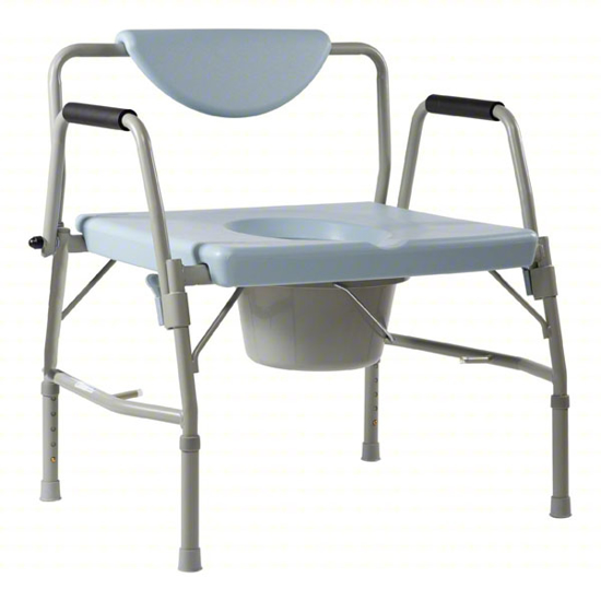 Picture of COMMODE CHAIR