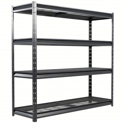 Picture of BULK RACK SHELVING