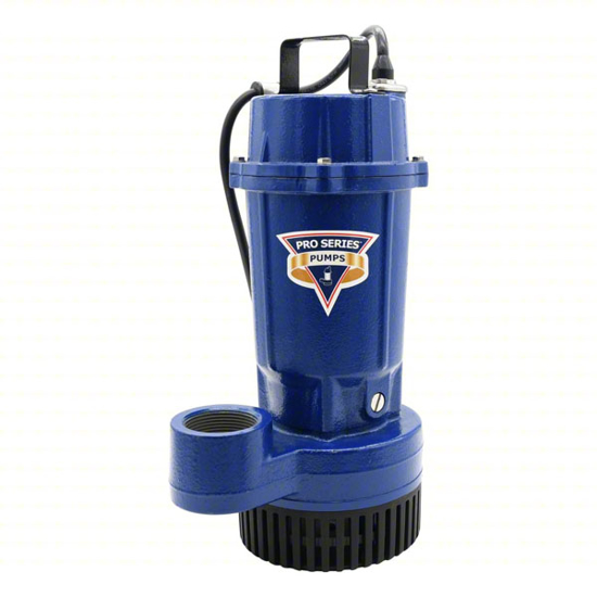 Picture of SUBMERSIBLE SUMP PUMP