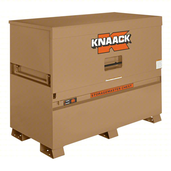 Picture of PIANO-STYLE JOBSITE BOX