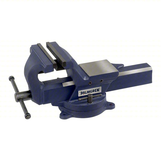 Picture of INDUSTRIAL DUTY BENCH PIPE VISE