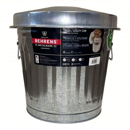 Picture of TRASH CAN