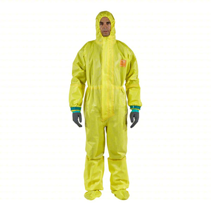 Picture of HOODED SOCK COVERALL