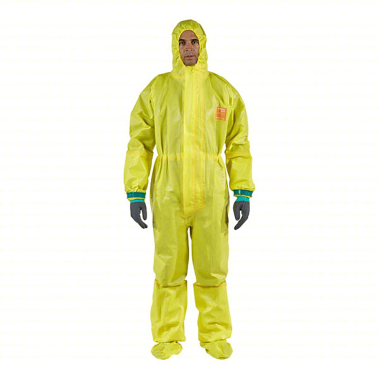 Picture of HOODED SOCK COVERALL