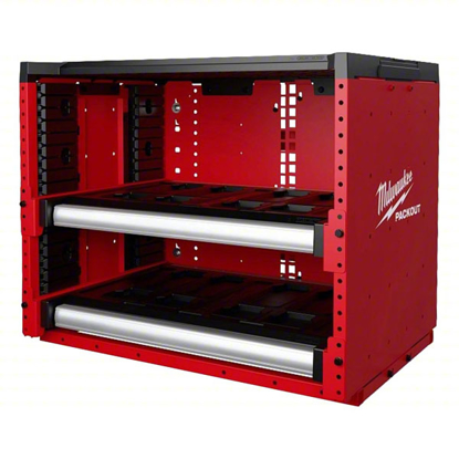 Picture of MILWAUKEE PACKOUT RACK