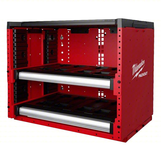 Picture of MILWAUKEE PACKOUT RACK